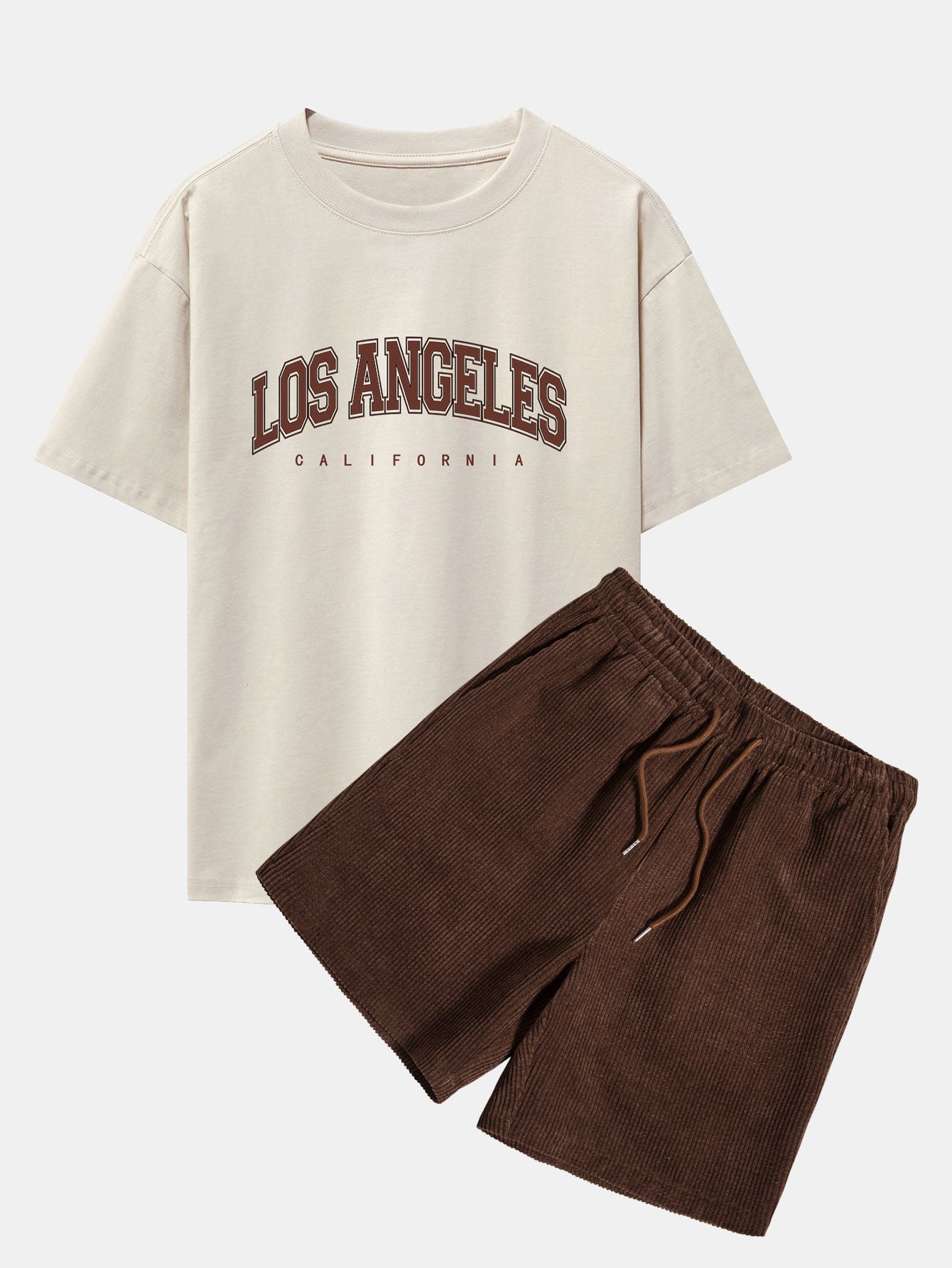 Los Angeles - Hoop City T-Shirt – Basketball University
