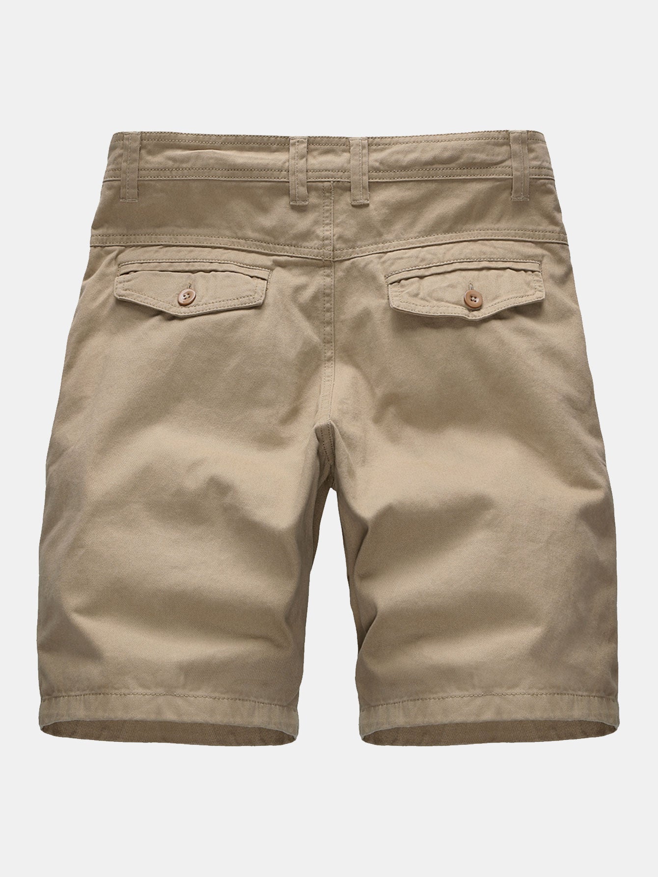 Man Chino Shorts