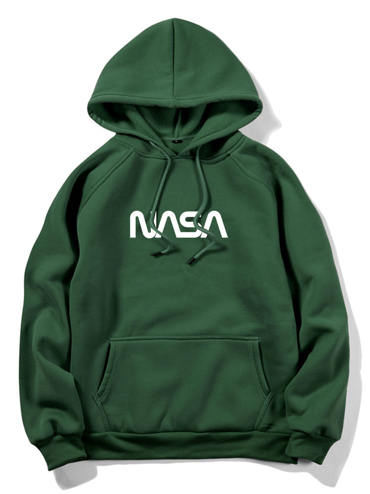 NASA Print Hoodie