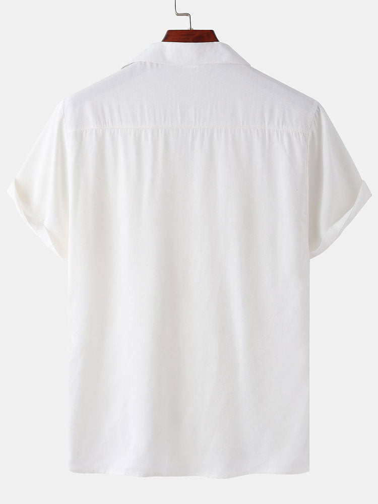 Basic Revere Shirt